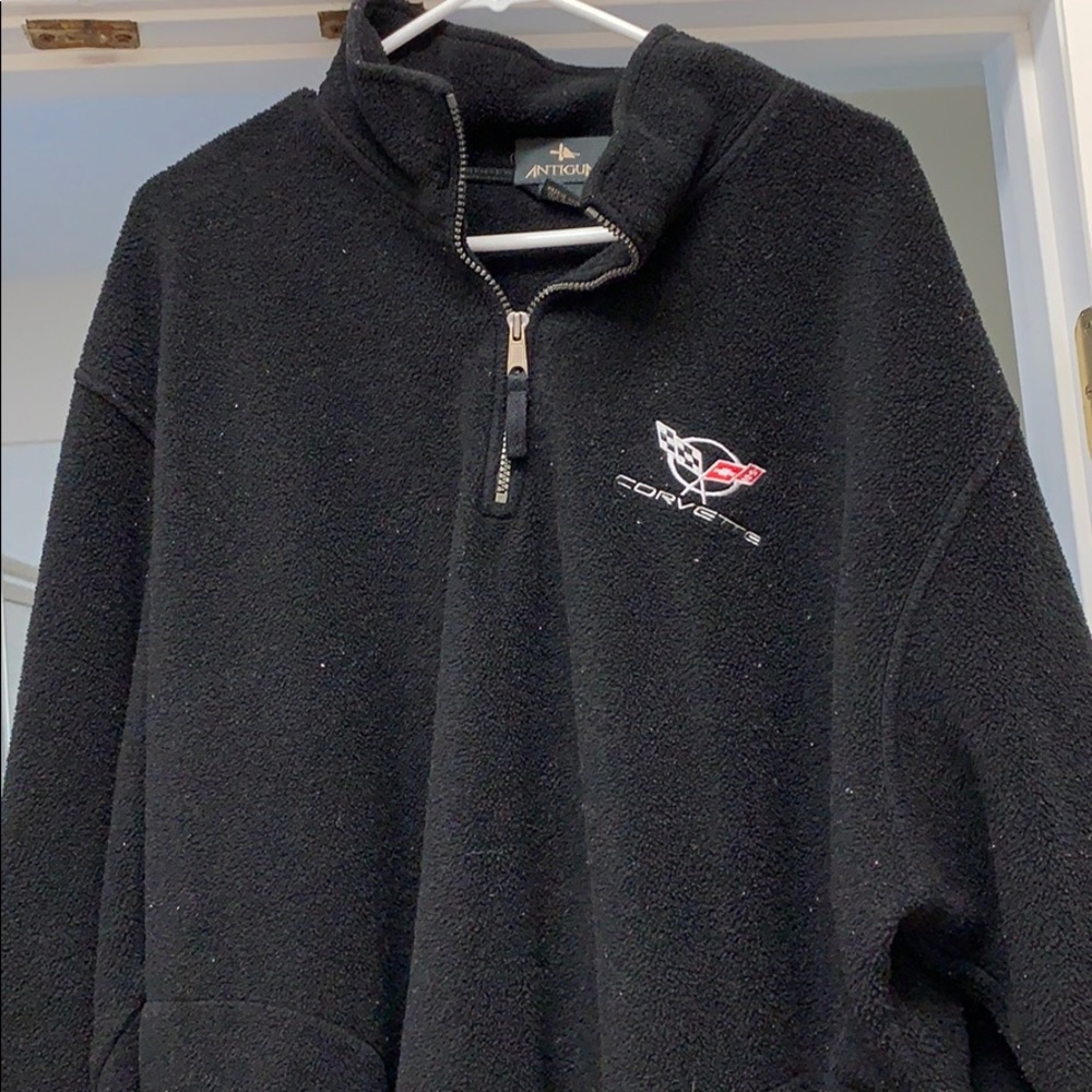 Corvette C5 Antigua pullover